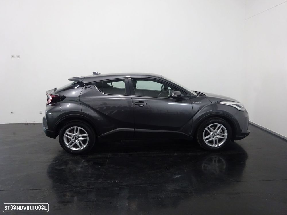 Toyota C-HR - 17