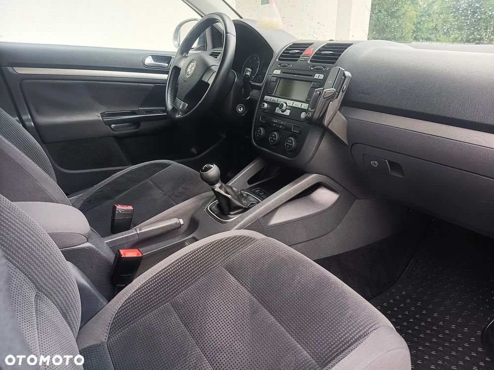 Volkswagen Golf Variant 1.9 TDI Comfortline - 17
