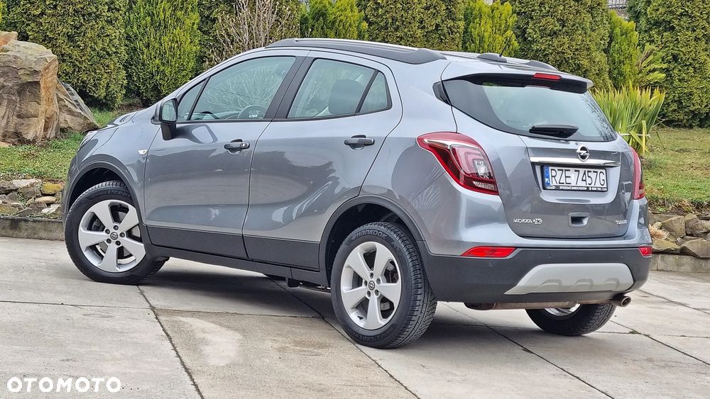 Opel Mokka X 1.4 (ecoFLEX) Start/Stop 4x4 Color Innovation - 4