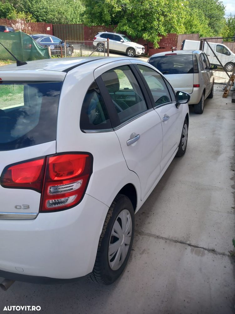 Citroën C3 1.4 HDI Selection - 9