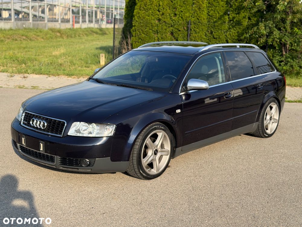 Audi A4 Avant 1.8T Quattro - 3