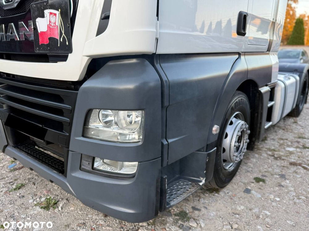 MAN TGX 18.460 - 7