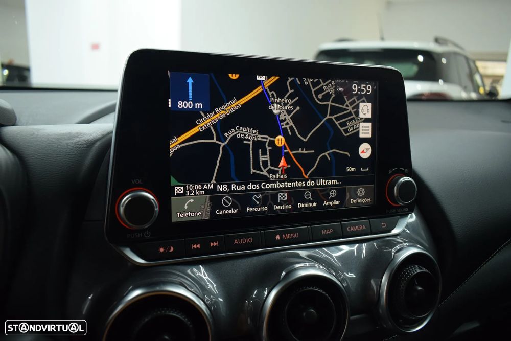 Nissan Juke 1.0 DIG-T Enigma DCT - 21