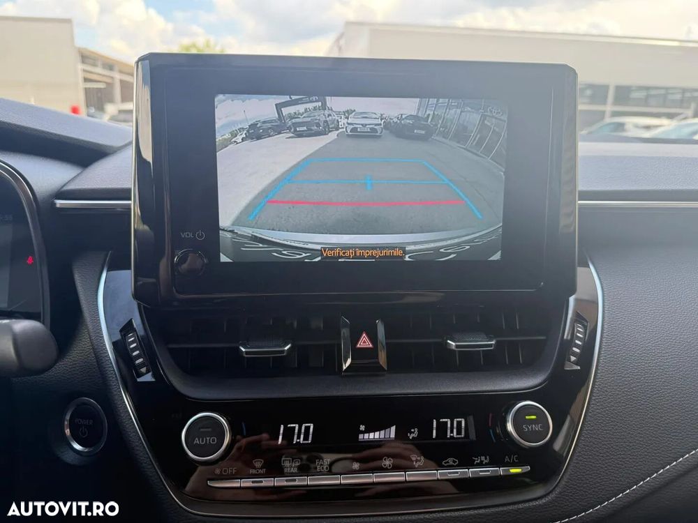 SUZUKI Swace 2023 — imagine 18