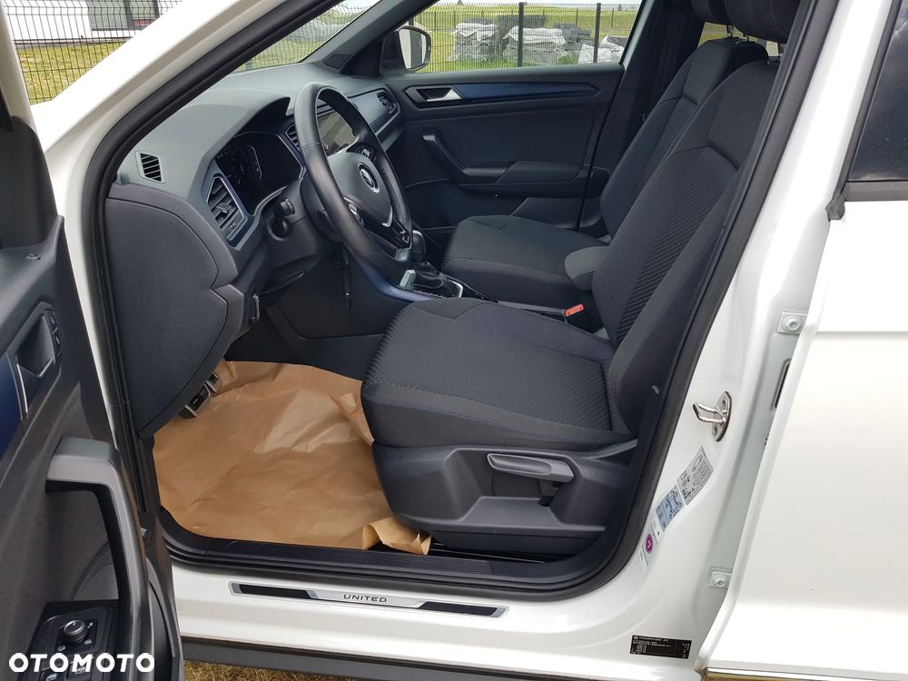 Volkswagen T-Roc 2.0 TDI SCR DSG UNITED - 16