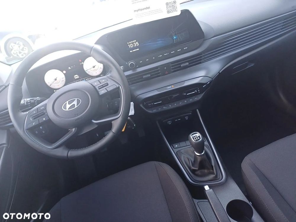 Hyundai i20 1.2 Modern - 15