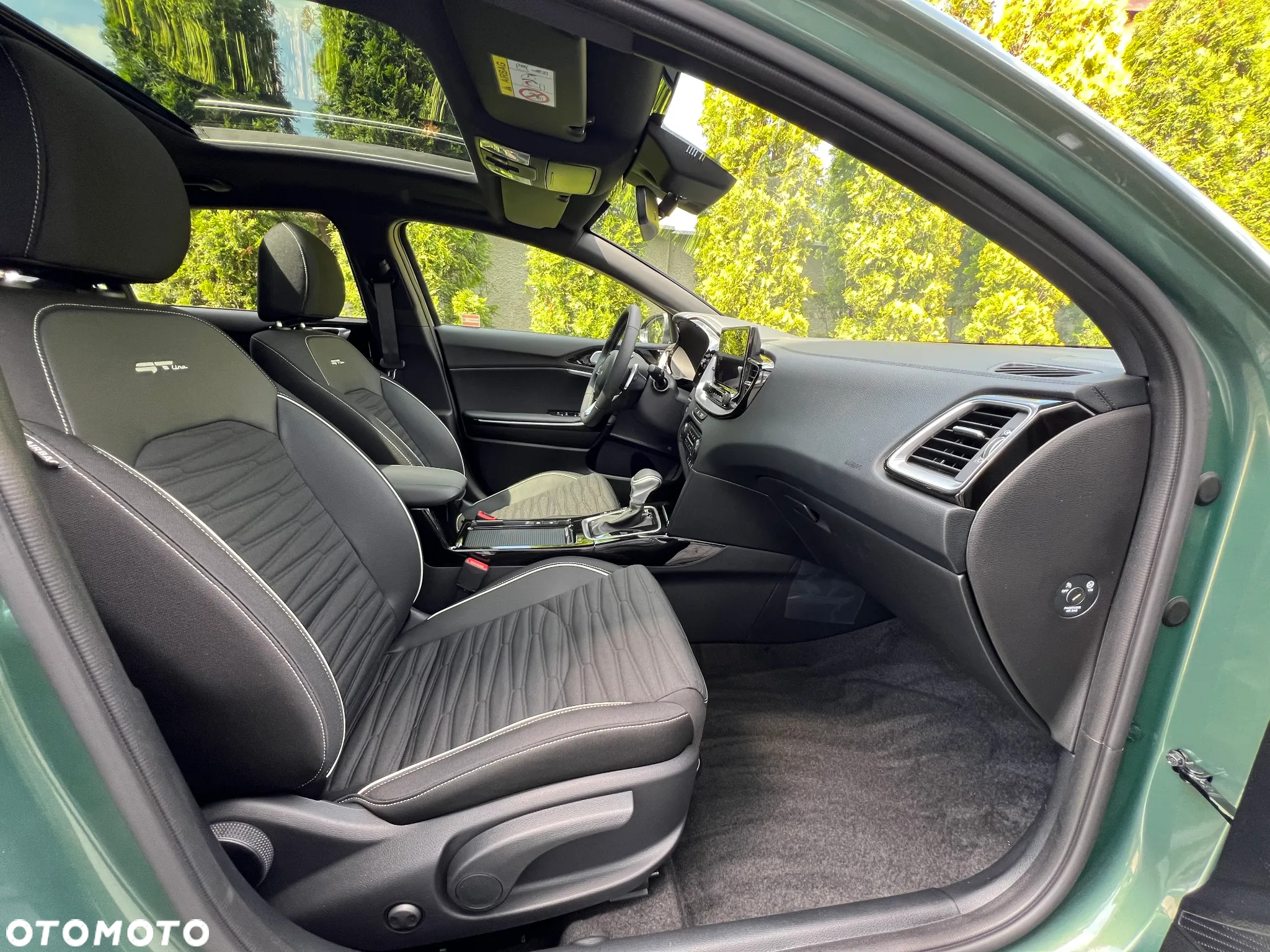Kia ProCeed 1.5 T-GDI GT Line DCT - 29