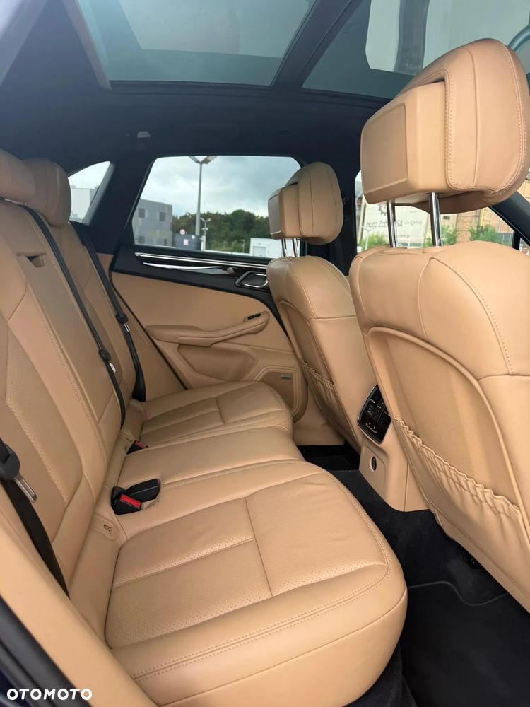 Porsche Macan PDK - 21