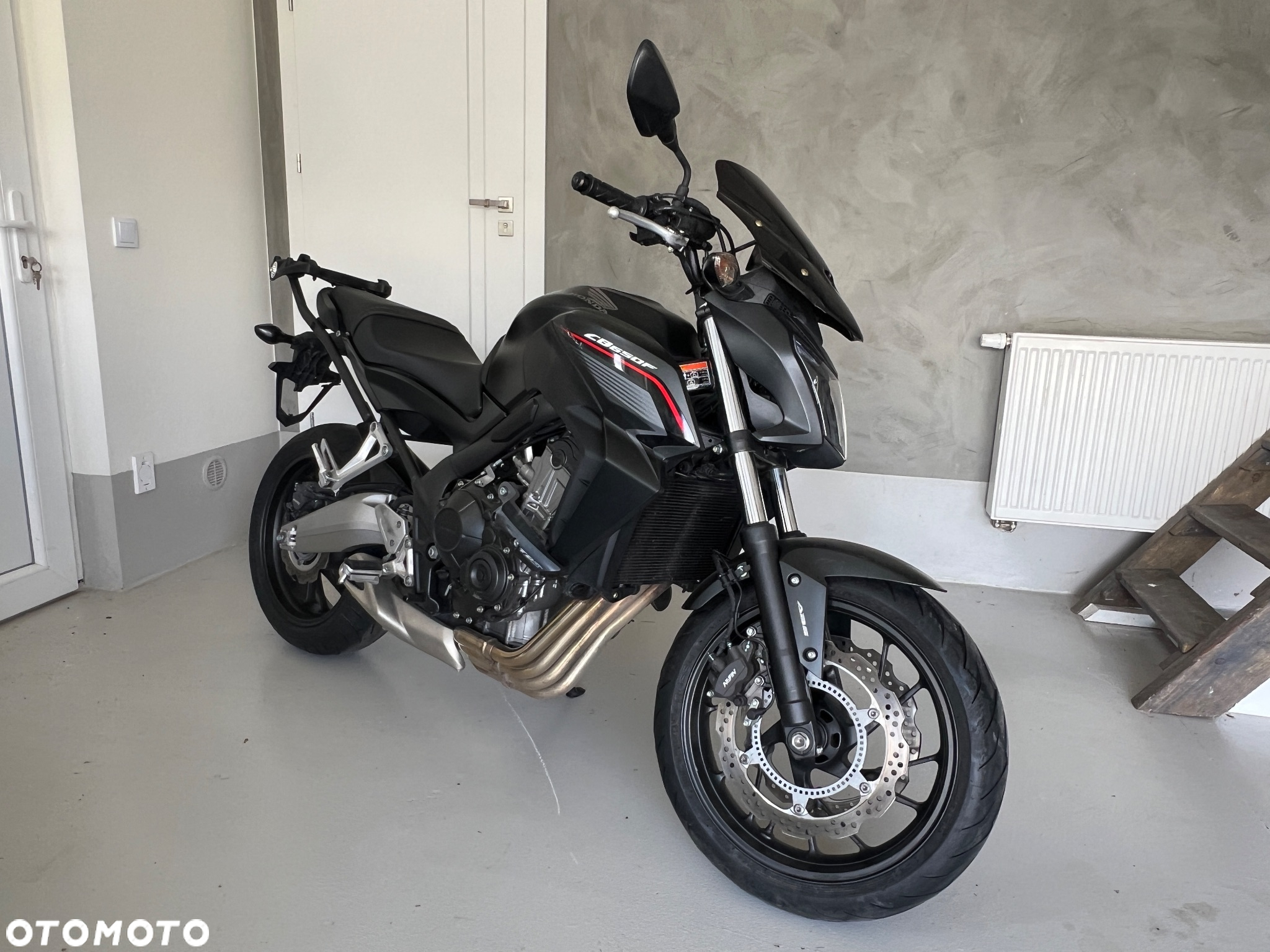 Honda CB - 20