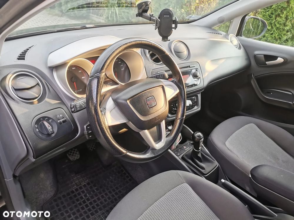 Seat Ibiza 1.4 16V Style - 14