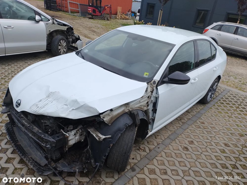 Skoda Octavia 2.0 TSI RS 230 DSG - 3
