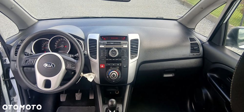 Kia Venga 1.4 CVVT Edition 7 - 10