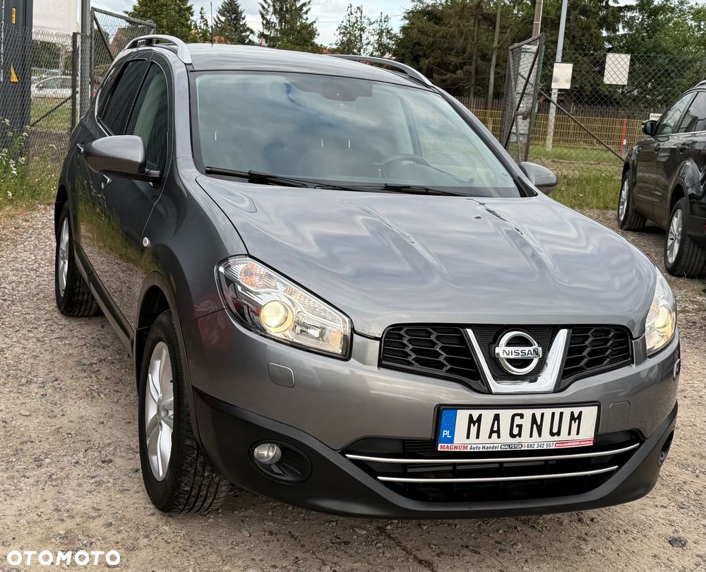 Nissan Qashqai+2 2.0 tekna - 3