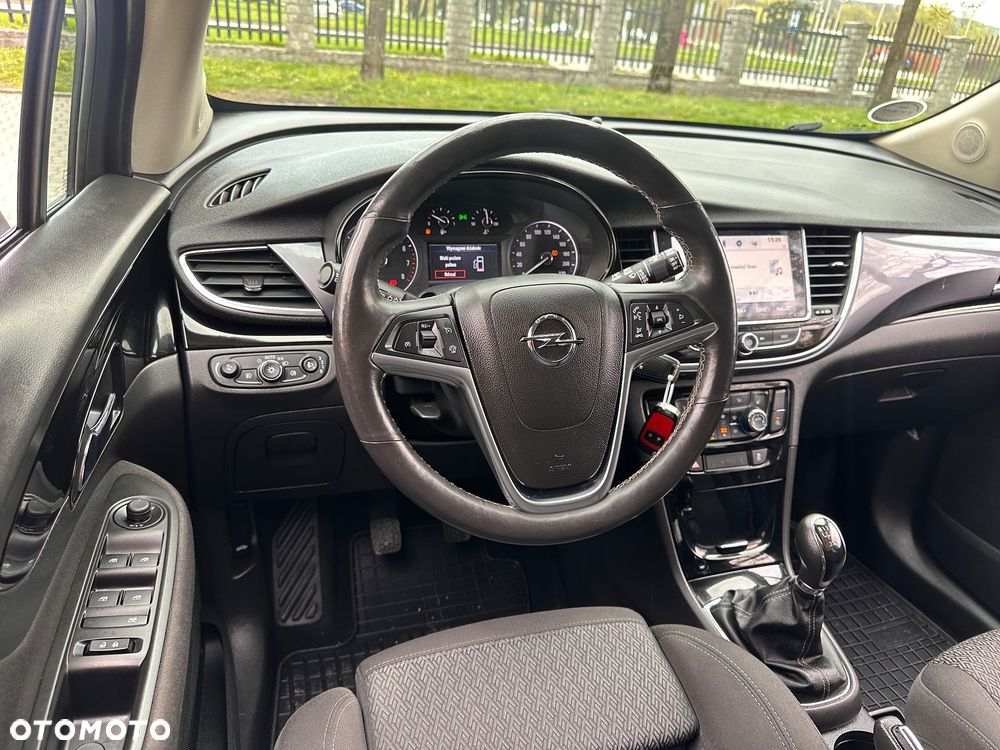 Opel Mokka X 1.4 T Elite S&S - 8