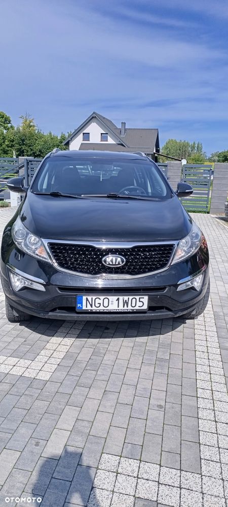 Kia Sportage 2.0 CRDI L - 3