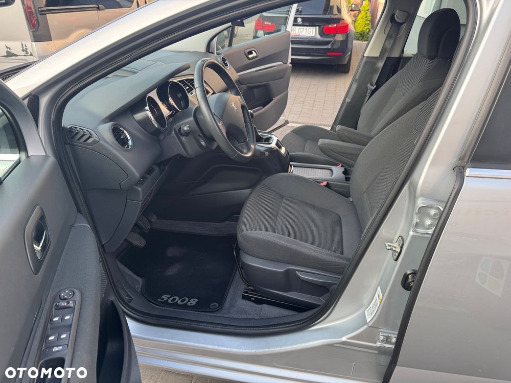 Peugeot 5008 120 VTi Active - 8