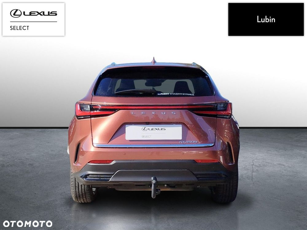 Lexus NX - 4
