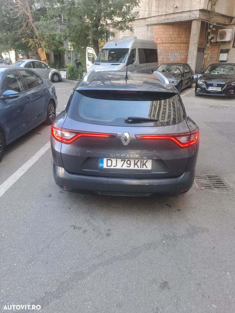 Renault Megane 1.5 dCI EDC Intens - 5