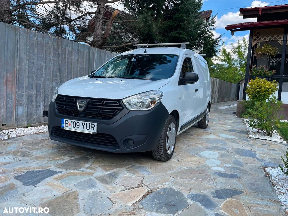 Dacia DOKKER - 11