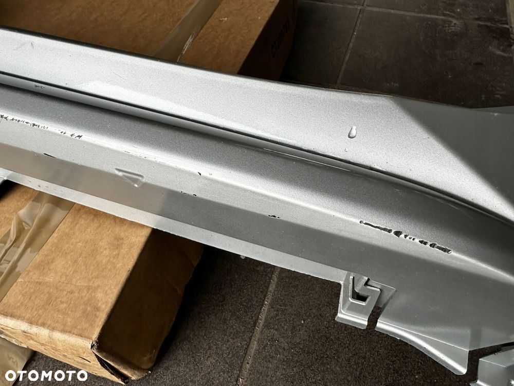TOYOTA Corolla E21  Listwa progowa lewa nakładka progu KOMBI 75860-02220 - 5