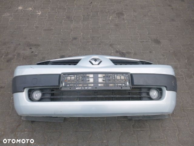 ZDERZAK PRZÓD PRZEDNI RENAULT MEGANE II KOLOR MV632 - 2