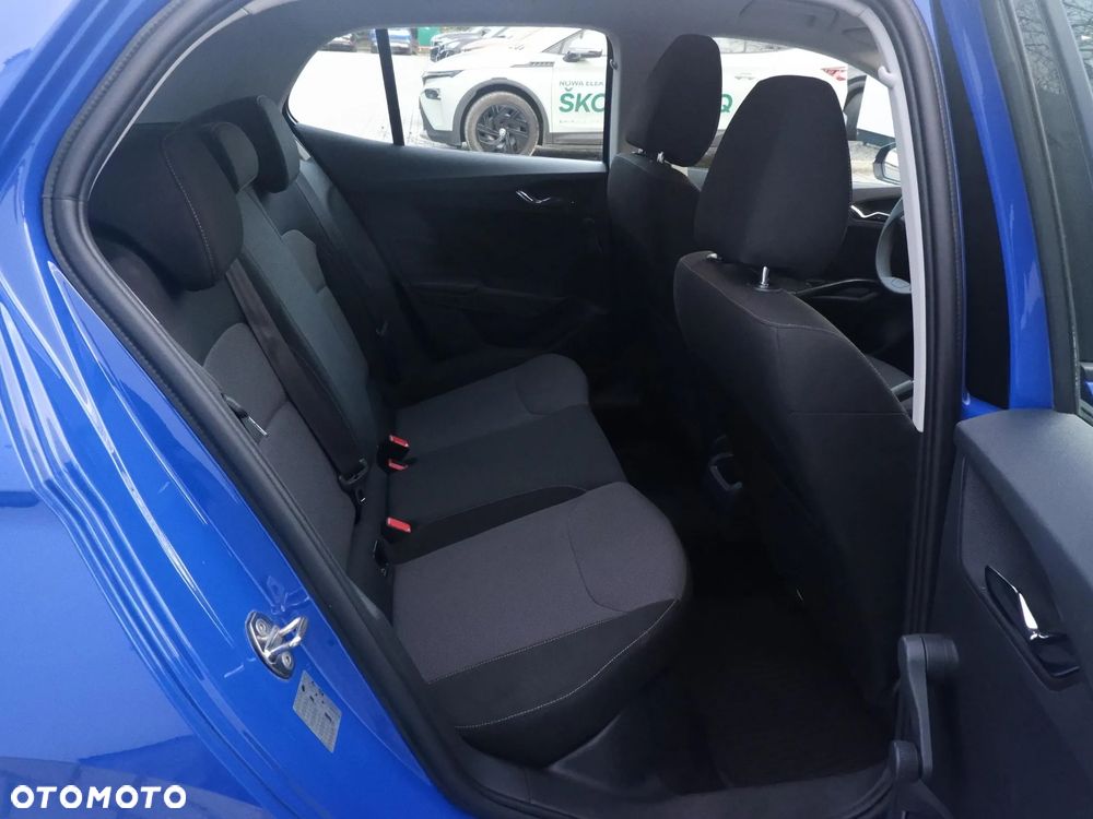 Skoda Fabia 1.0 Ambition - 15