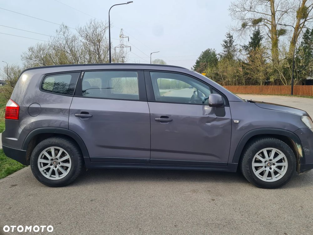 Chevrolet Orlando 2.0 D LTZ - 6