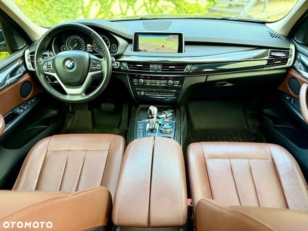 BMW X5 xDrive35i Sport-Aut - 6