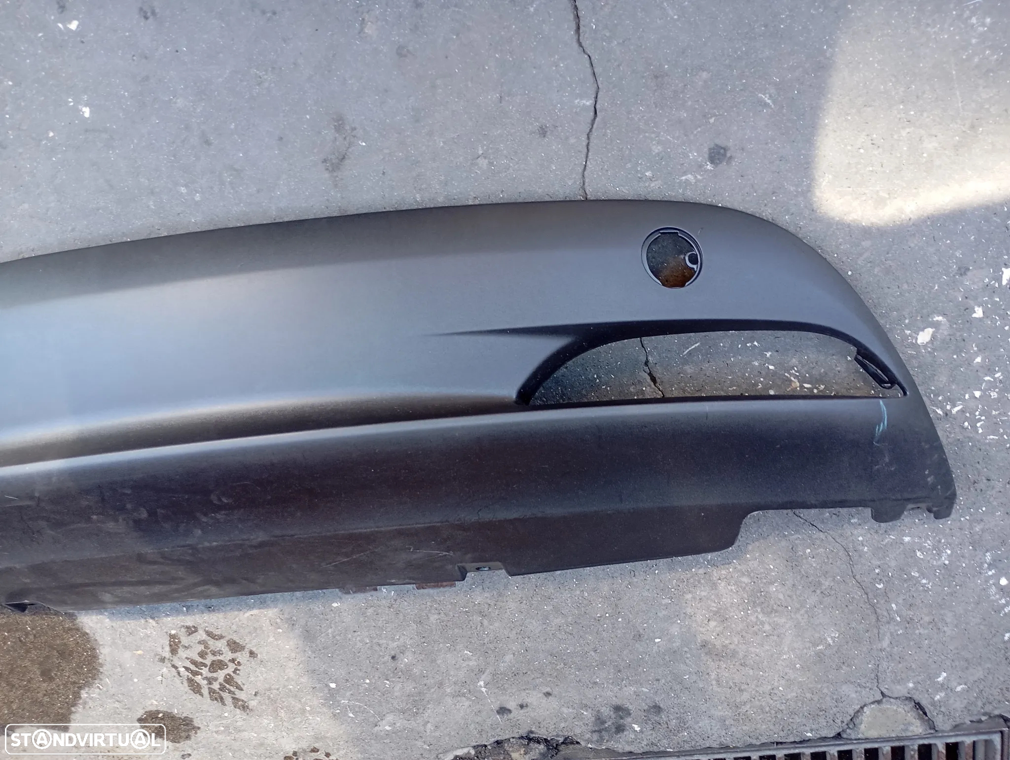 LANCIA YPSILON DIFUSOR PARA CHOQUES TRÁS - DF002 - 3