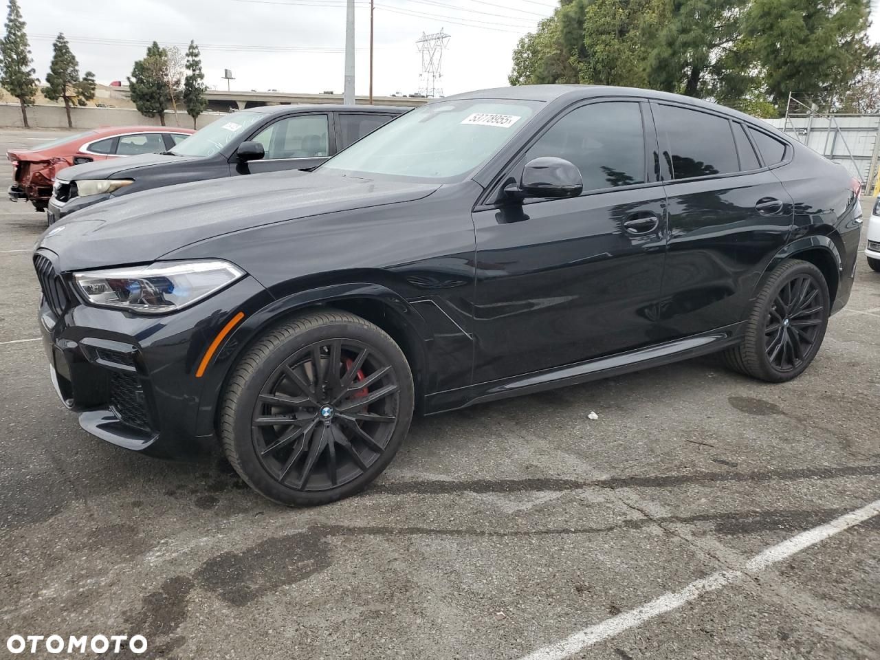 BMW X6 - 1
