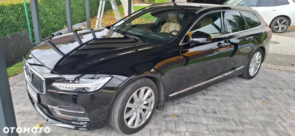 Volvo V90 T6 AWD Inscription - 7