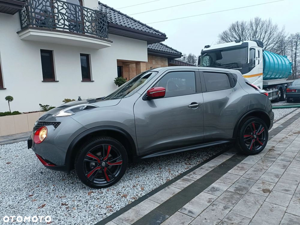 Nissan Juke 1.2 DIG-T N-Connecta - 15