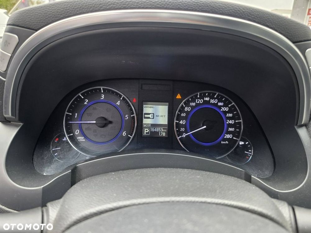 Infiniti QX70 3.0d AWD S Premium - 11