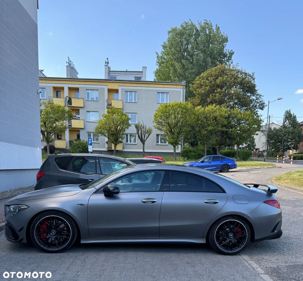 Mercedes-Benz CLA AMG 45 S 4-Matic+ 8G-DCT - 6