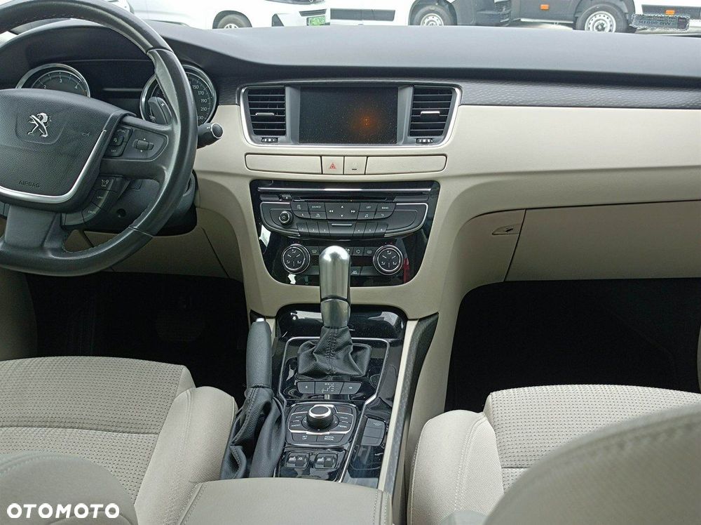 Peugeot 508 - 22