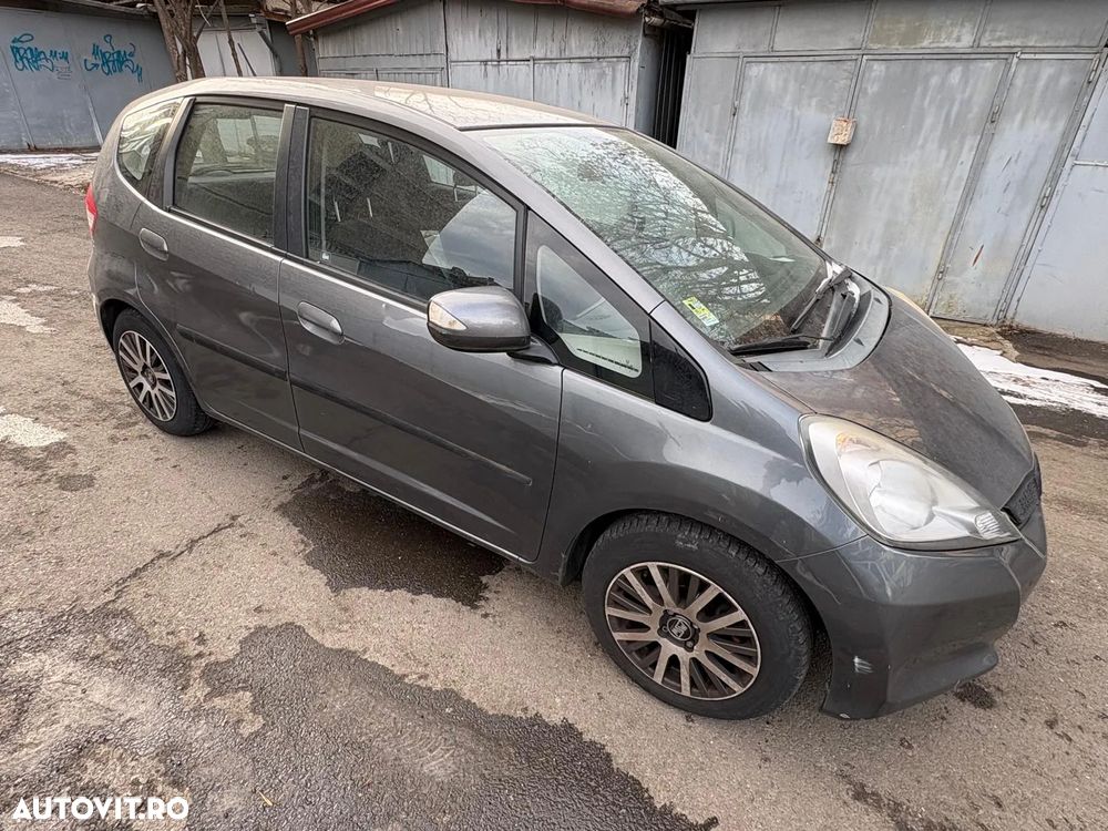 Honda Jazz 1.4 SOHC i-VTEC MT Comfort - 1