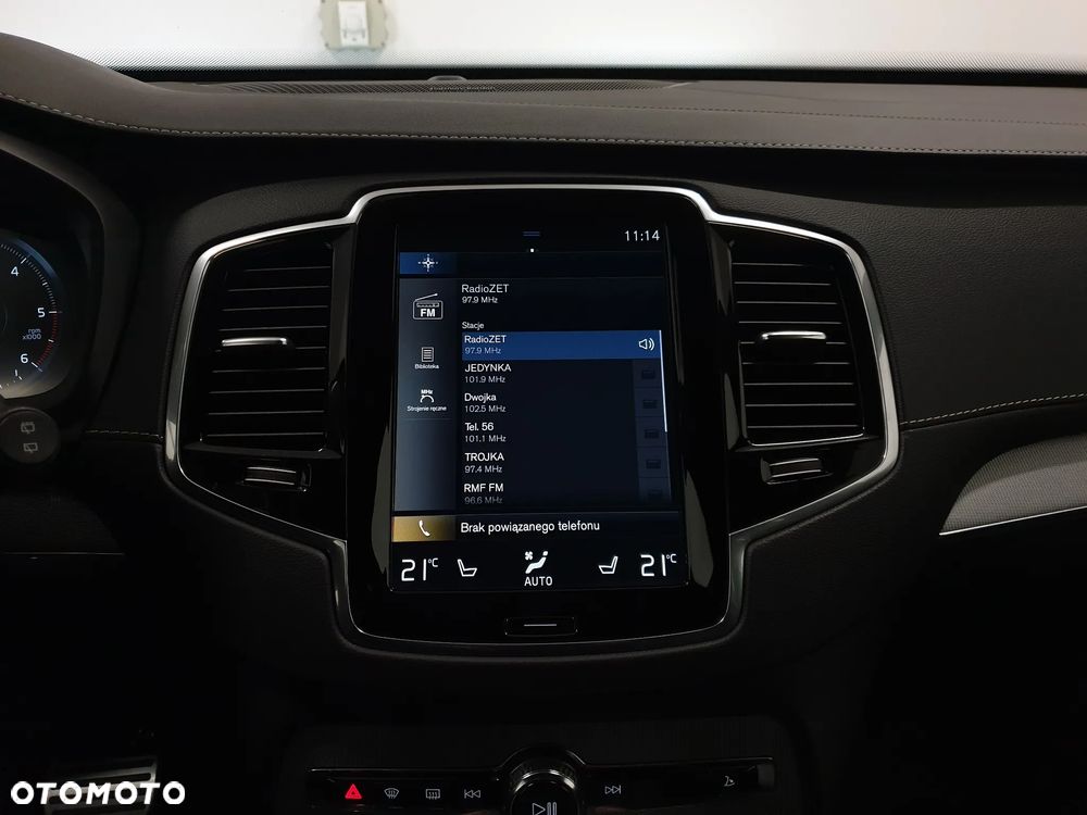 Volvo XC 90 B5 D AWD Geartronic RDesign - 14