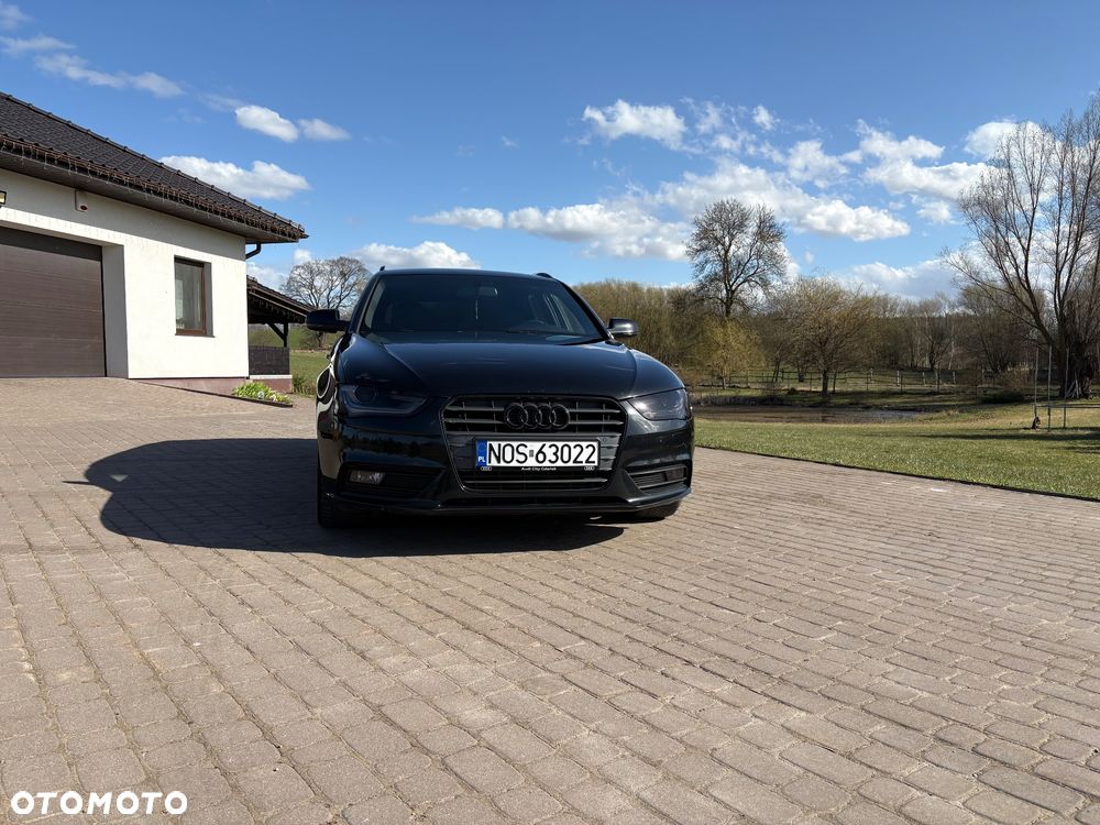 Audi A4 Avant 2.0 TDI DPF Ambition - 2