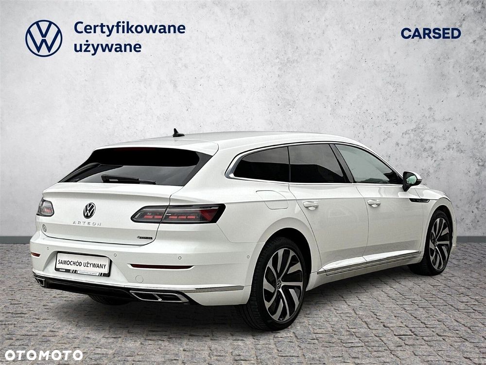 Volkswagen Arteon 2.0 TDI 4Motion R-Line DSG - 2