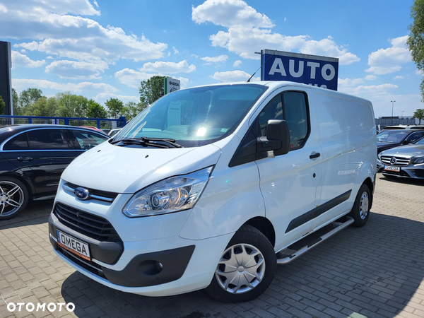 Ford Transit Custom 290 L1H1
