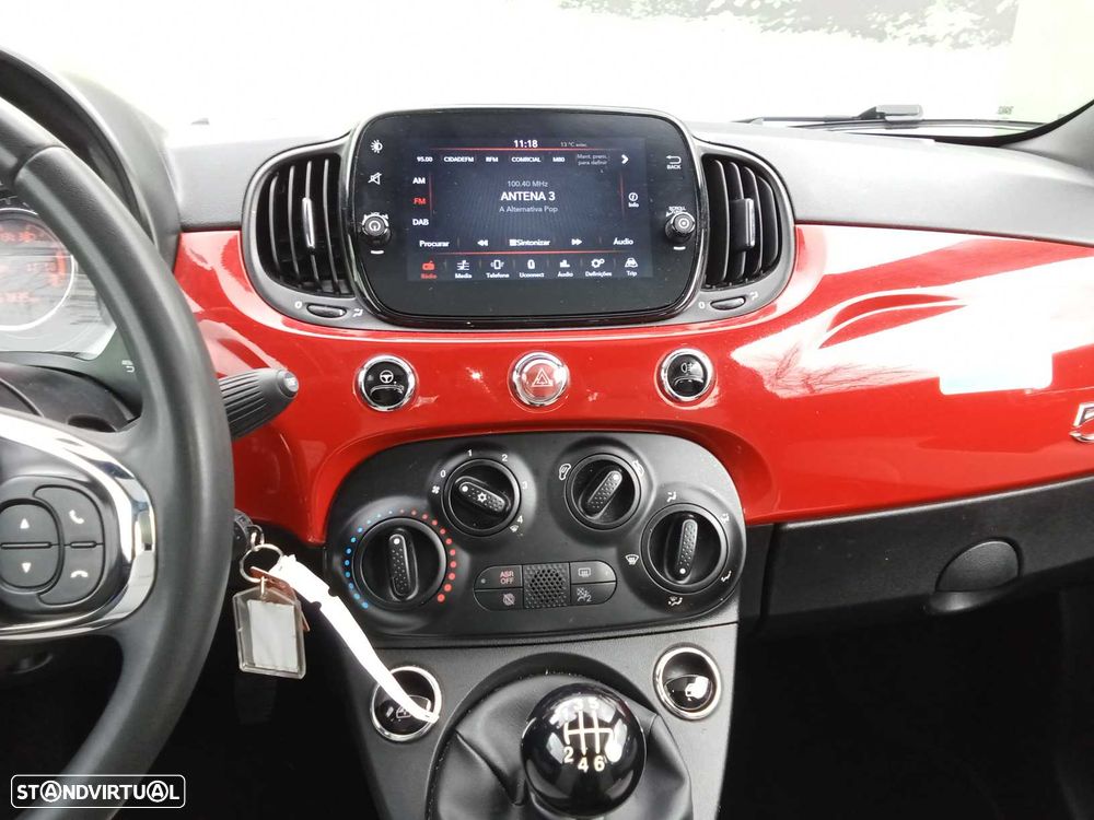 Fiat 500 1.0 Hybrid Dolcevita - 14