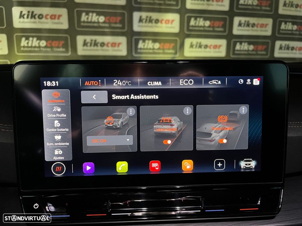 Cupra Formentor 1.4 e-Hybrid DSG - 37