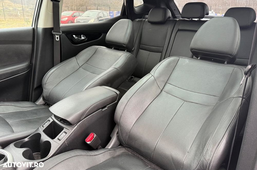 Nissan Qashqai 1.5 DCI TEKNA+ - 14