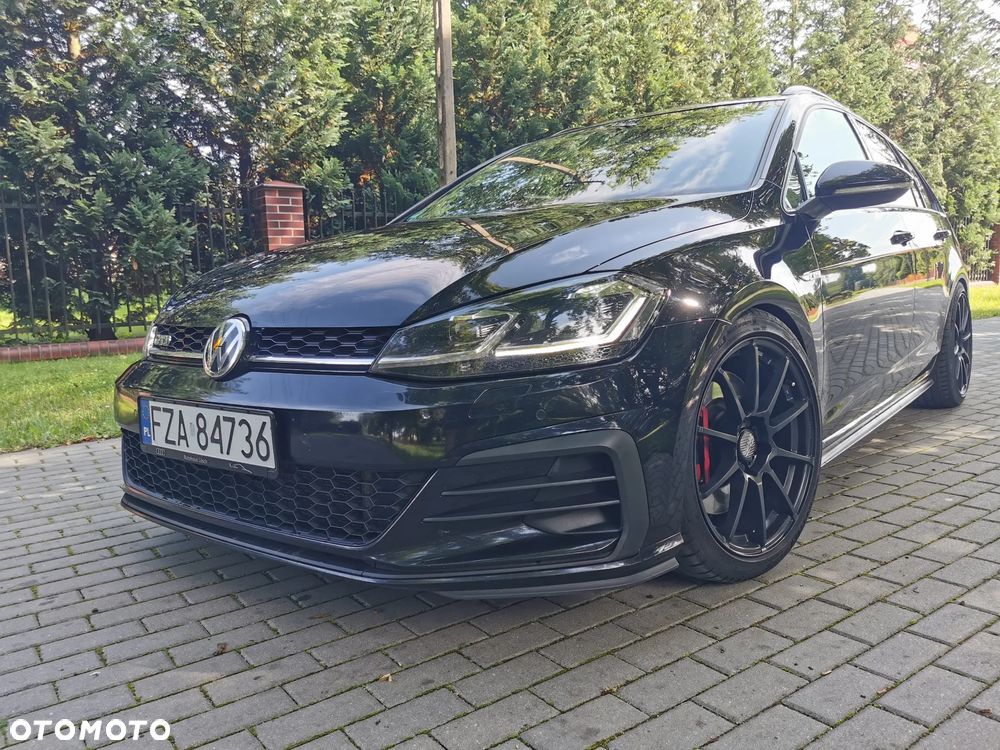 Volkswagen Golf Variant GTD BlueMotion Technology DSG - 1