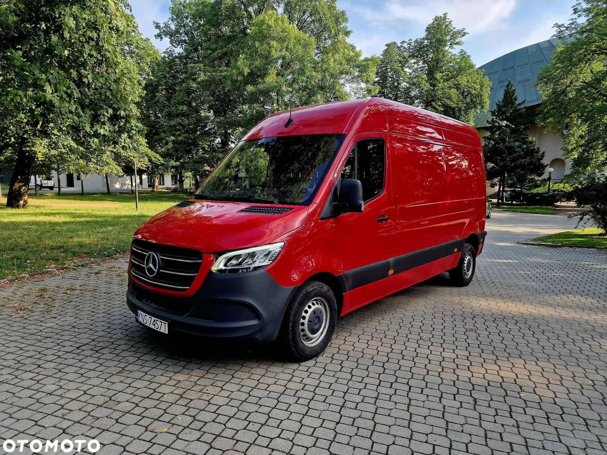Mercedes-Benz SPRINTER - 1