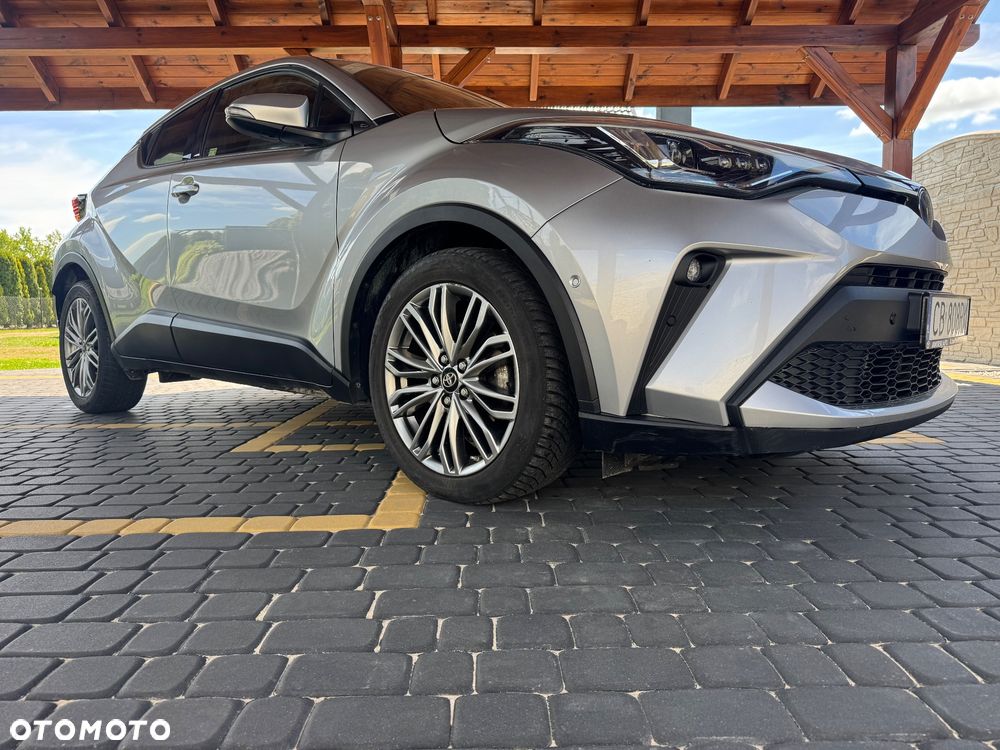Toyota C-HR 1.8 Hybrid GPF Executive - 12