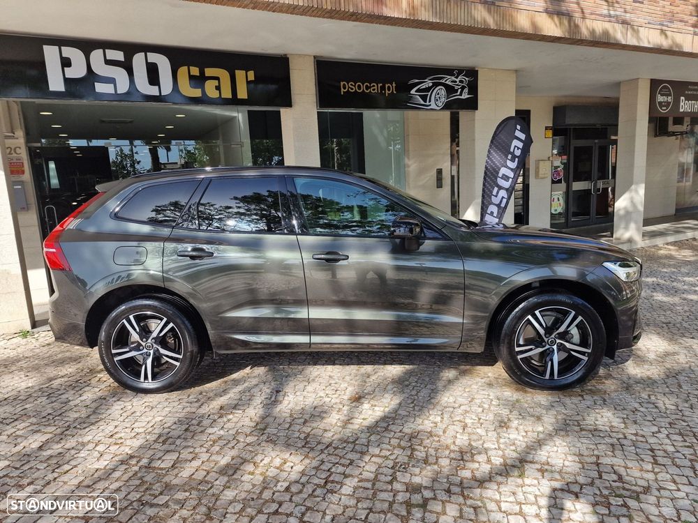 Volvo XC 60 2.0 T6 PHEV R-Design AWD - 5