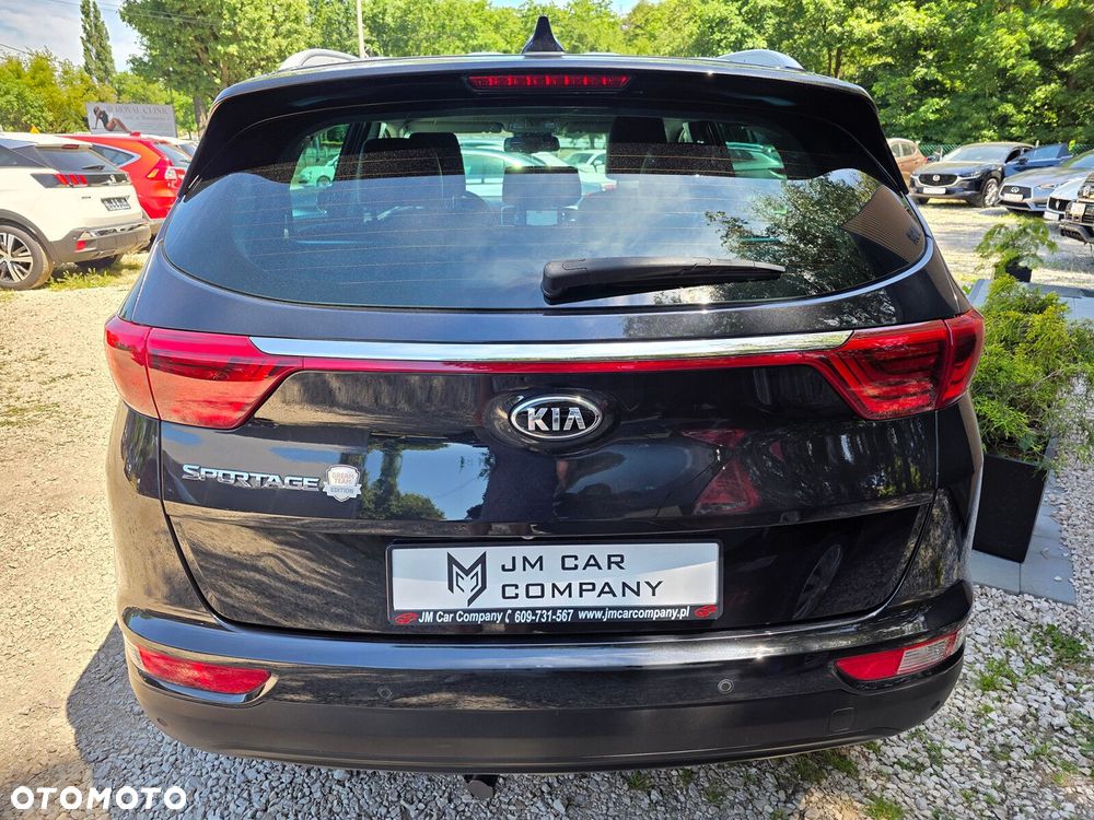 Kia Sportage - 9