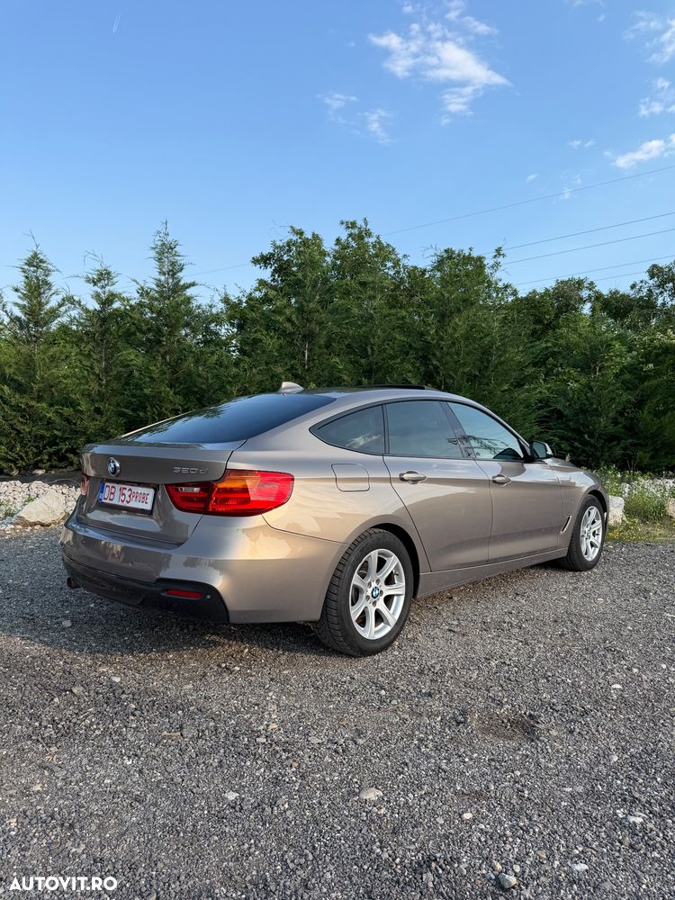 BMW Seria 3 320d Aut. Sport Line - 5