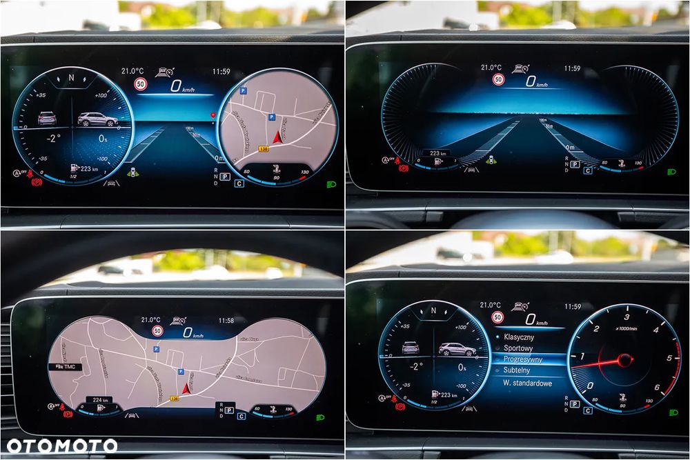 Mercedes-Benz GLE 400 d 4Matic 9G-TRONIC AMG Line - 34